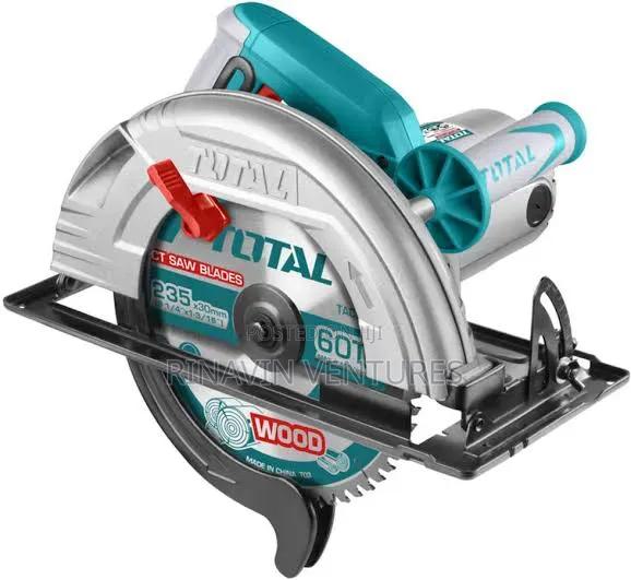 Total Circular Saw 2200w 9 Inch