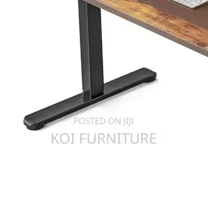 Office Desk; 1.2 Meters Electric Height Standing Febixo Desk