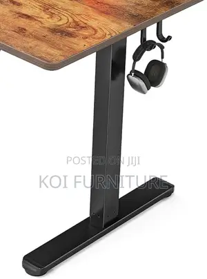 Office Desk; 1.2 Meters Electric Height Standing Febixo Desk