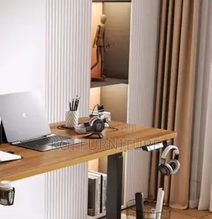 Office Desk; 1.2 Meters Electric Height Standing Febixo Desk