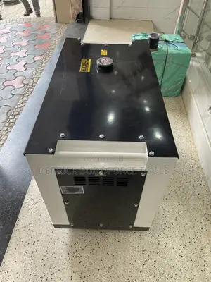 Maybach Silent Diesel Generator 12.5kva Dual Phase