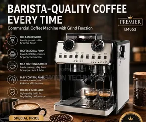 Commercial Coffee Maker