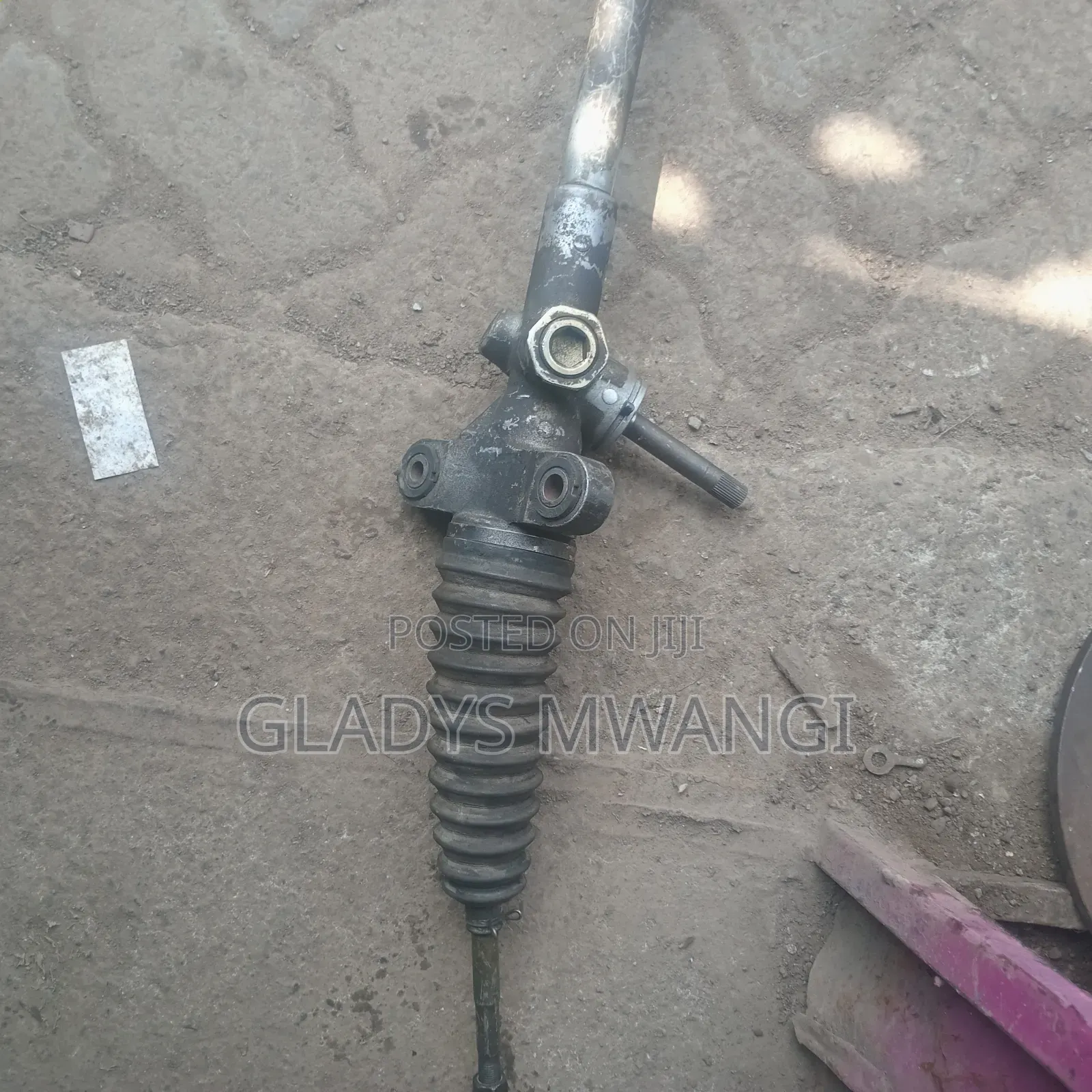 Steering Rack for Passo