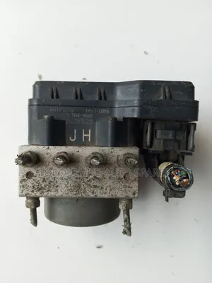 Toyota Ractis 2012 Abs Module
