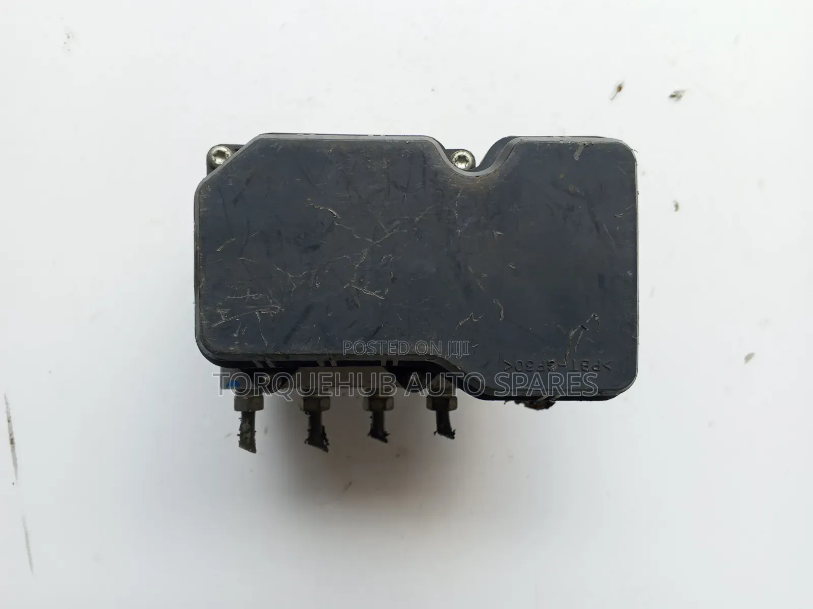 Toyota Ractis 2012 Abs Module