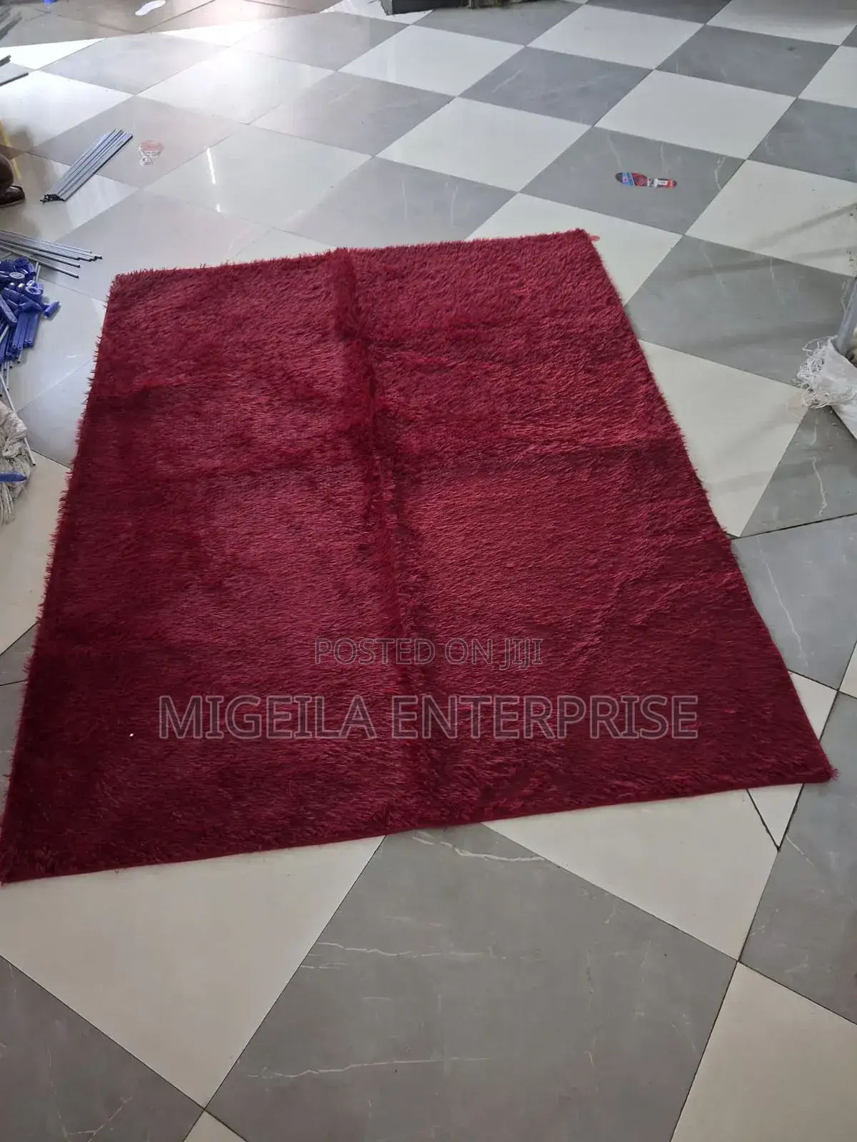 Fluffy Carpets*Fluffy Carpets
