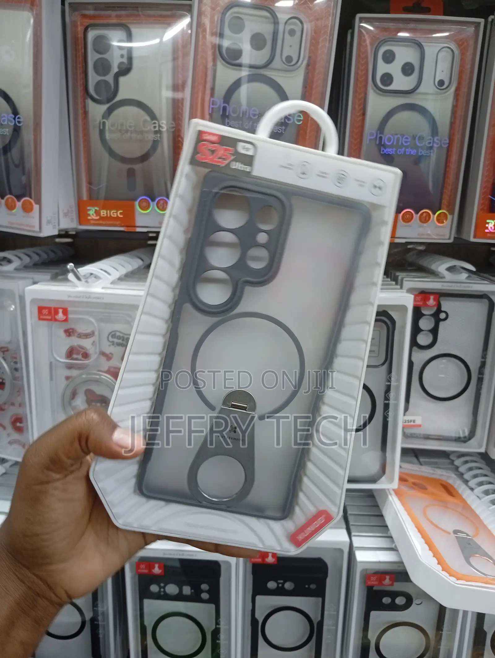 Xundd Koko Series Case for the Samsung Galaxy S25 Ultra