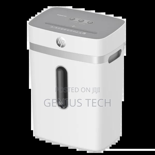 Hp Oneshred 12cc Paper Shredder (12-Sheet Capacity)