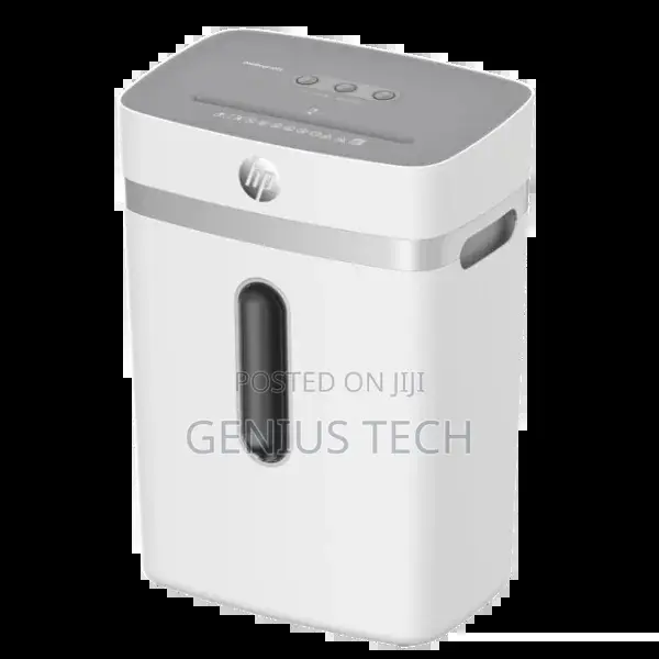Hp Oneshred 12cc Paper Shredder (12-Sheet Capacity)
