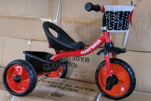 Flexi Kids Tricycles for 3yrs