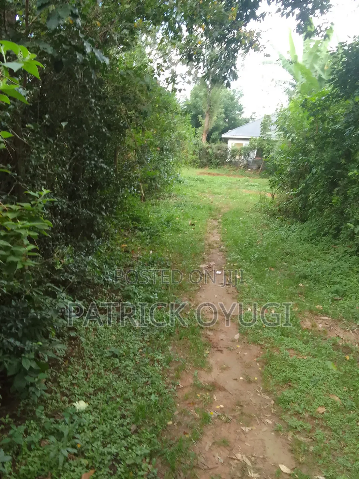 0.11ha Prime Land in Kisumu Mamboleo