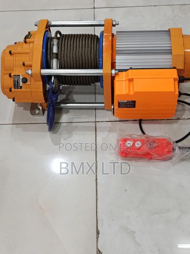 1.5t Electric Hoist