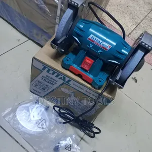 6" Total Bench Grinder