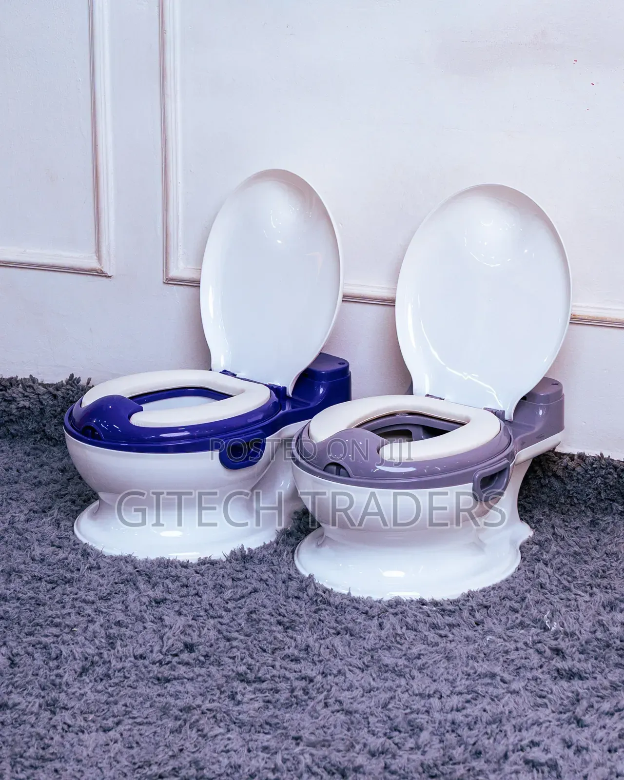 Baby Potty