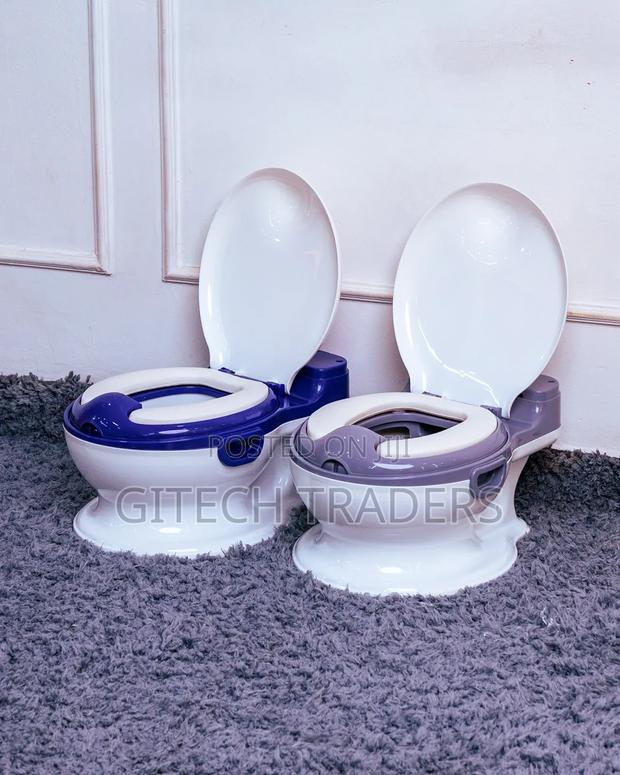 Baby Potty