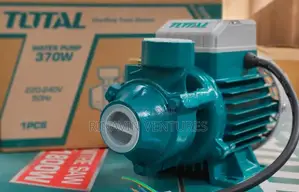 Booster Pump 0.5hp