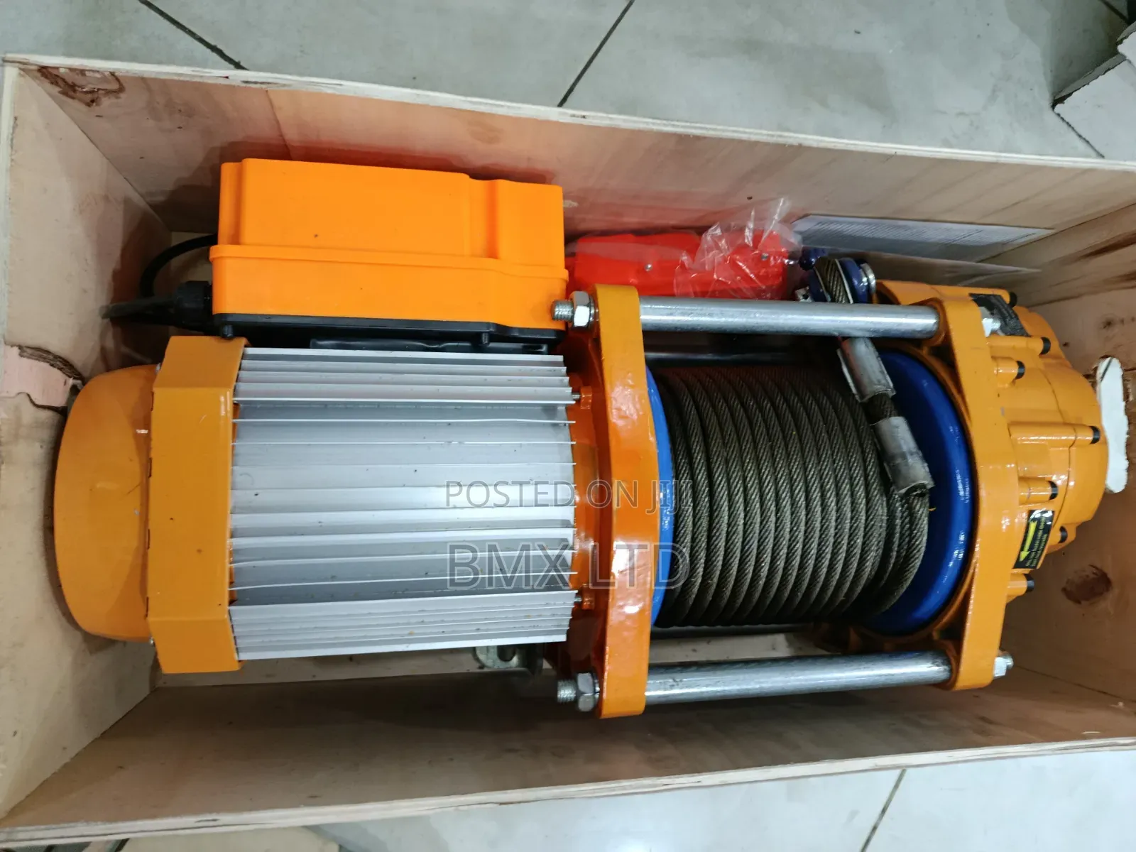 Overhead Hoist