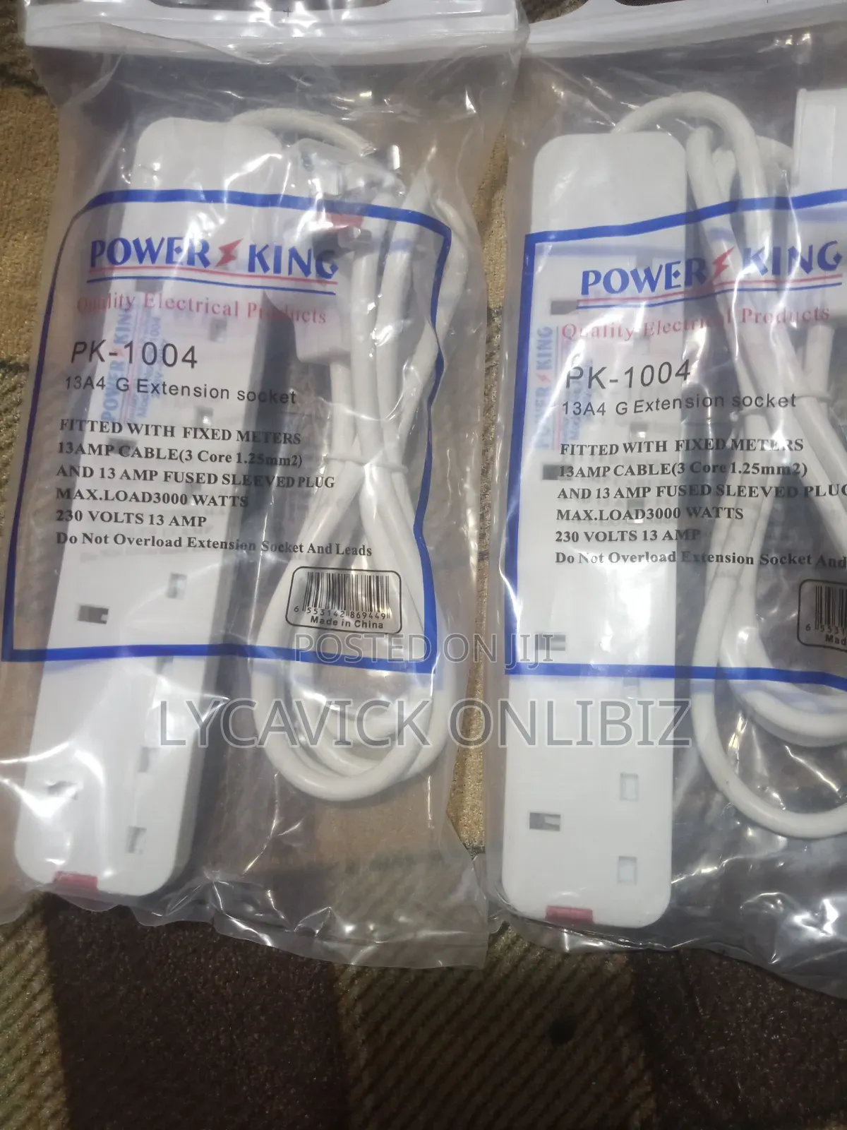 Power Extension