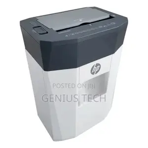 Hp Oneshred Auto 80cc Paper Shredder (8/ 80 Sheets Auto Feed)