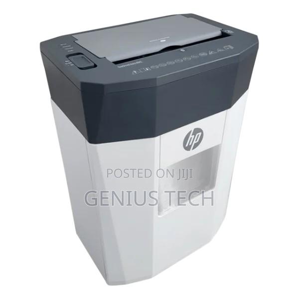 Hp Oneshred Auto 80cc Paper Shredder (8/ 80 Sheets Auto Feed)