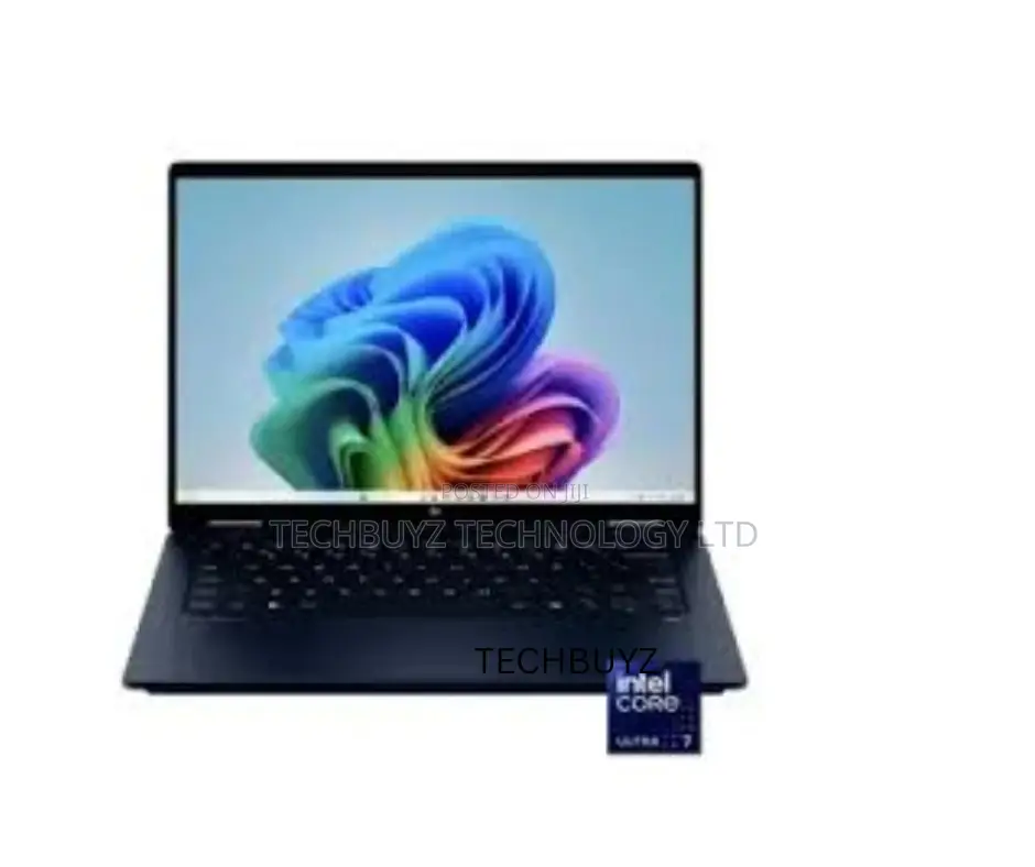 New Laptop HP OmniBook X Flip 16" 16GB Intel Core Ultra 7 SSD 512GB