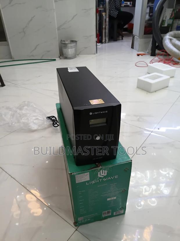 Lightwave3000va Capacity Ups - thumbnail 3