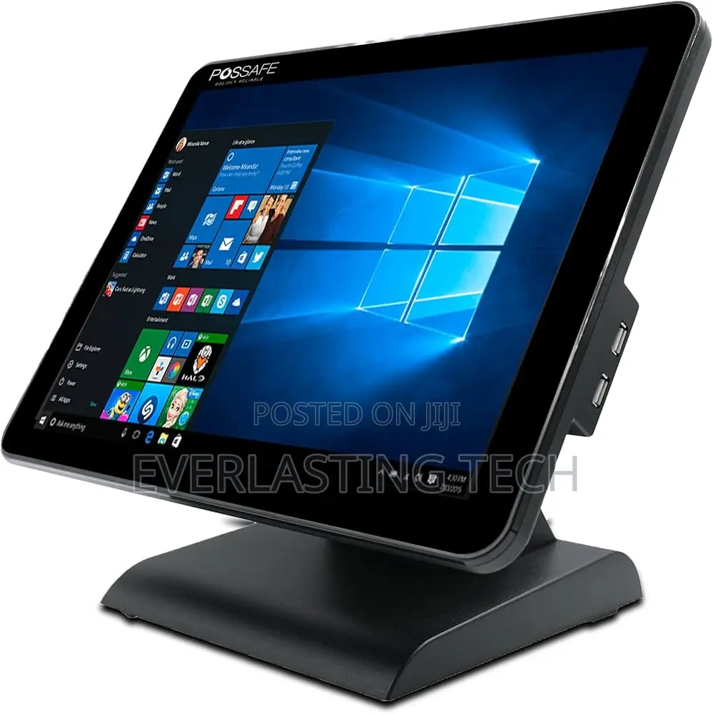 15-Inch Pos Touch Screen System, I5 4th Gen, 8gb Ram, 256gb Storage