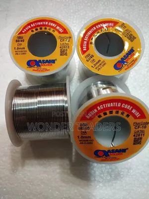 Solder Wire 200gm *