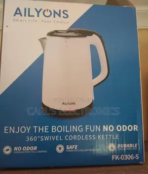 Ailyons Water Kettle