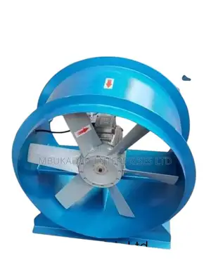 Dust Extract Fan