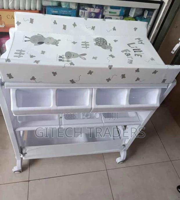 Baby Bath Station