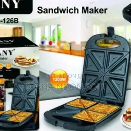 Sokany Sandwich Maker