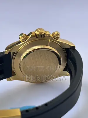 Rolex Eye of the Tiger Watch
