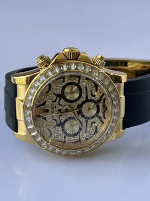 Rolex Eye of the Tiger Watch