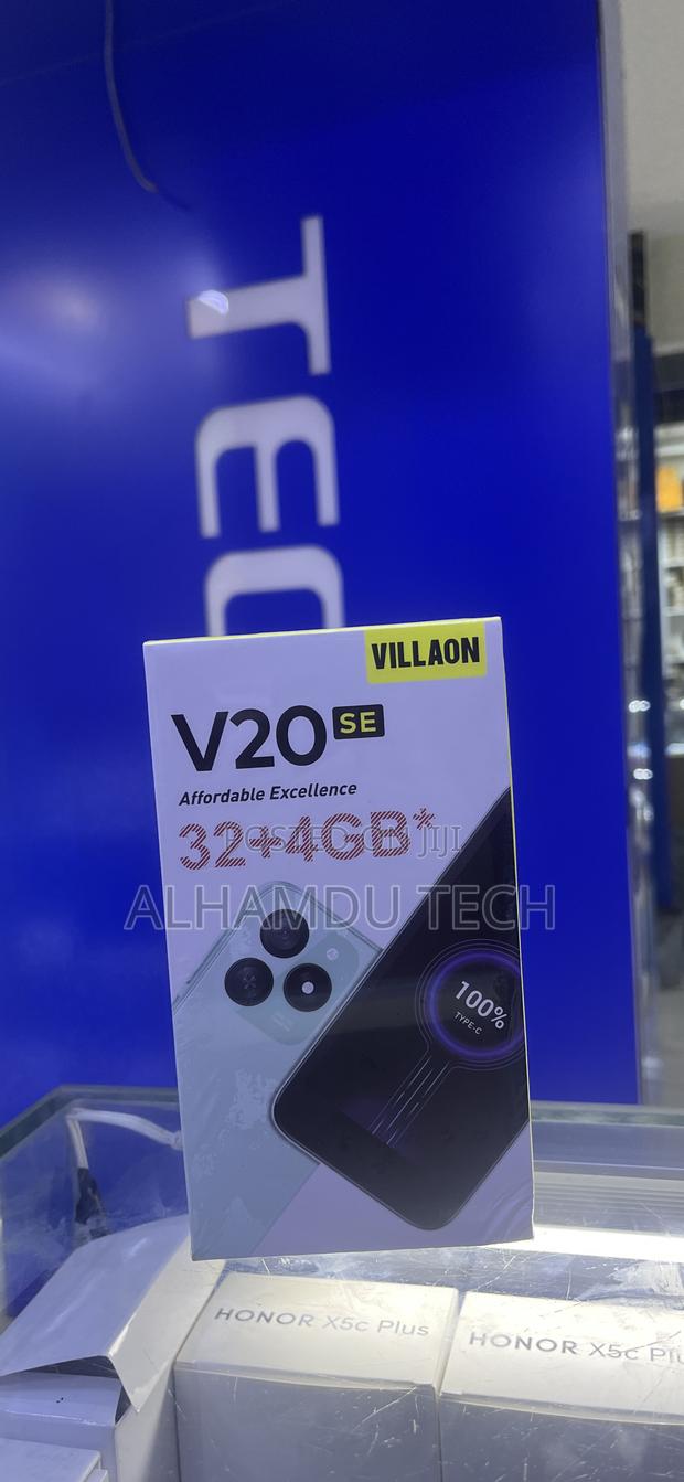 New Villaon V20 32 GB Black - thumbnail 2