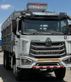 Howo Nx Rigid 336hp