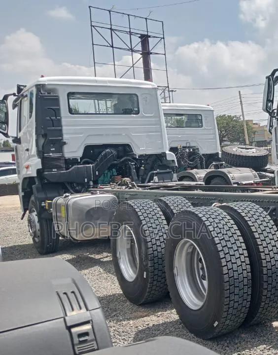 Howo Nx Rigid 336hp - thumbnail 2