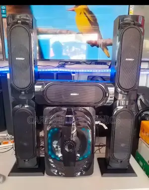 Nobel + 3x Bass Sound System