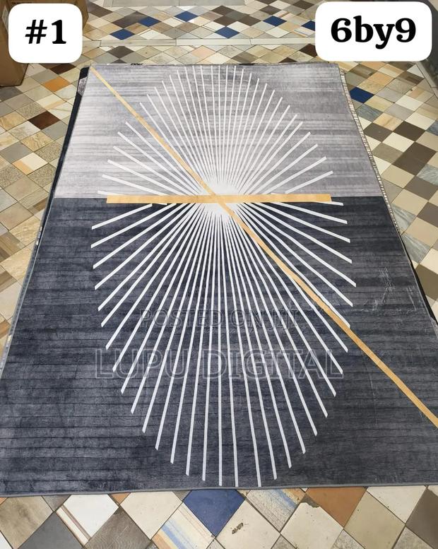 6*9 3d Carpets High Quality - thumbnail 2