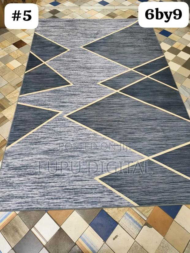 6*9 3d Carpets High Quality - thumbnail 3