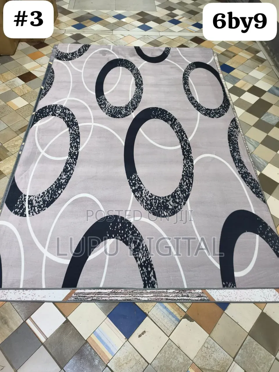 6*9 3d Carpets High Quality