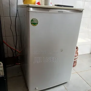 Used Single Door White Samsung Fridge