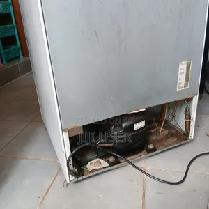 Used Single Door White Samsung Fridge