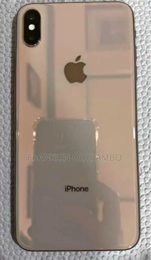Apple iPhone XS Max 256 GB Gold