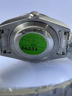 Rolex Oyster Perpetual Stainless Steel Watch
