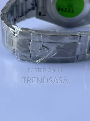 Rolex Oyster Perpetual Stainless Steel Watch