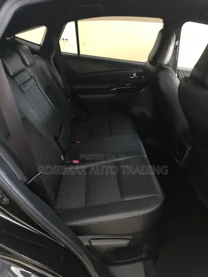Toyota Harrier 2.0 2019 Black