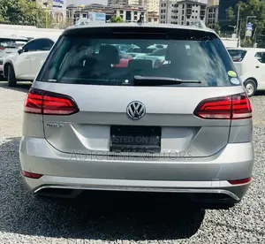 Volkswagen Golf Variant 2019 Gray