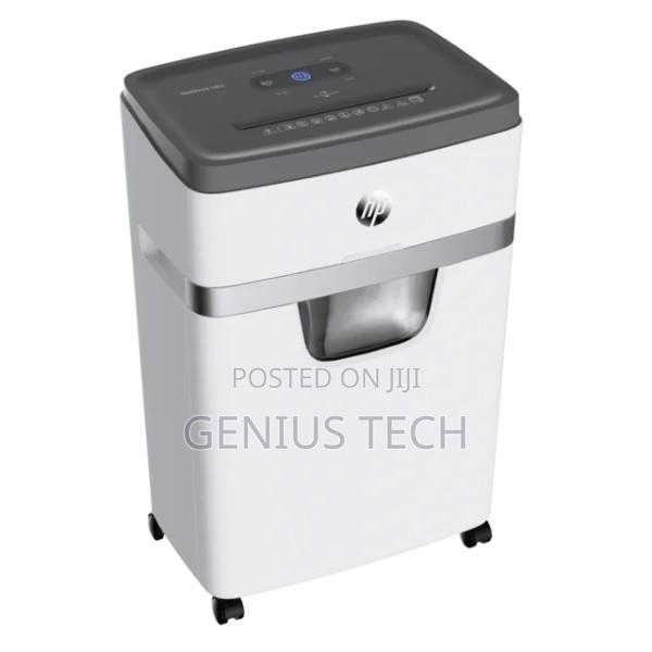 Hp Oneshred 18cc Paper Shredder (18-Sheet Capacity)