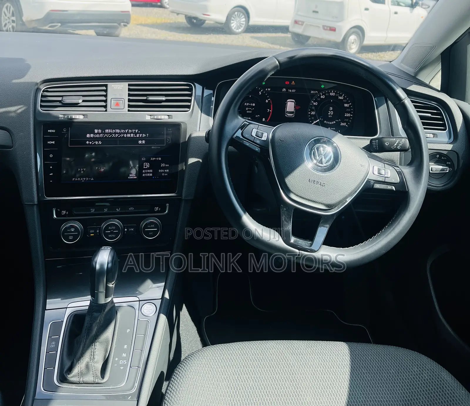 Volkswagen Golf Variant 2019 Gray